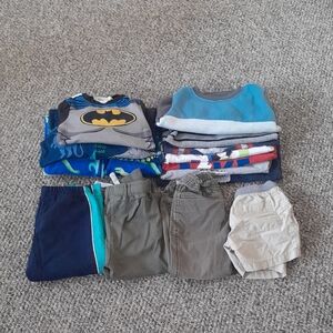 Kids Mixed Clothing Lot